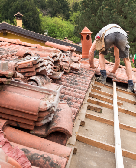 Pro Toiture - ENTRETIEN
