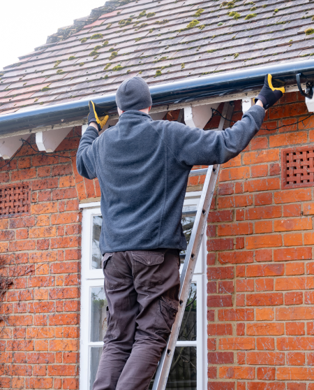 Pro Toiture - ENTRETIEN